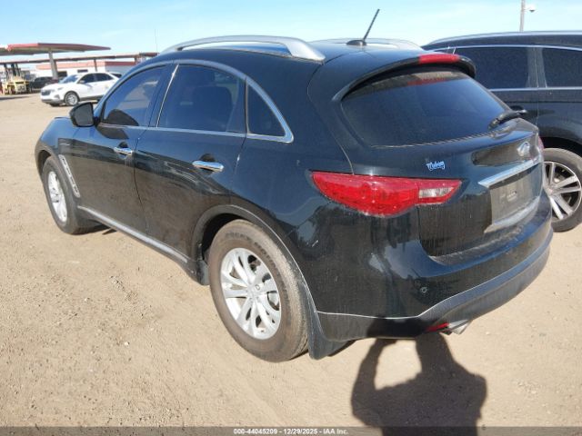 INFINITI Fx Image 10