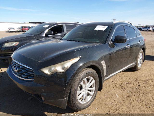 INFINITI Fx Image 11