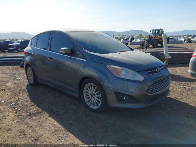  Salvage Ford C-MAX Energi