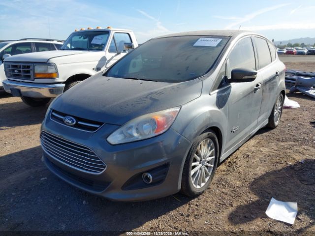 Ford C-MAX Energi Sel Image 10