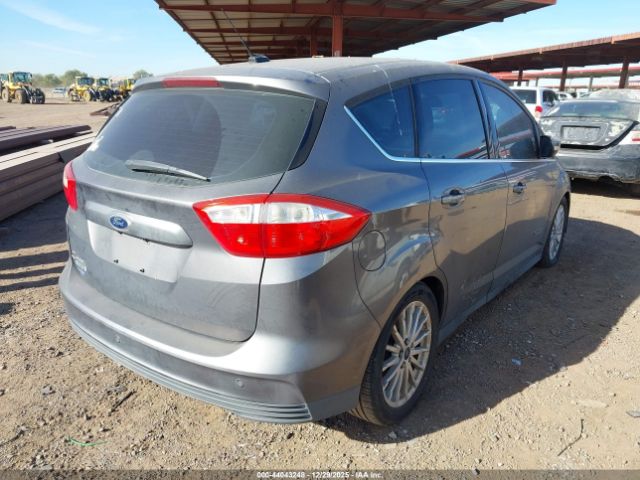 Ford C-MAX Energi Sel Image 2
