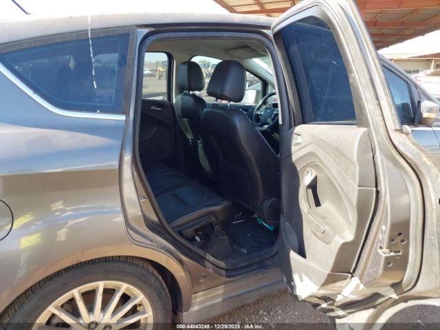 Ford C-MAX Energi Sel Image 7