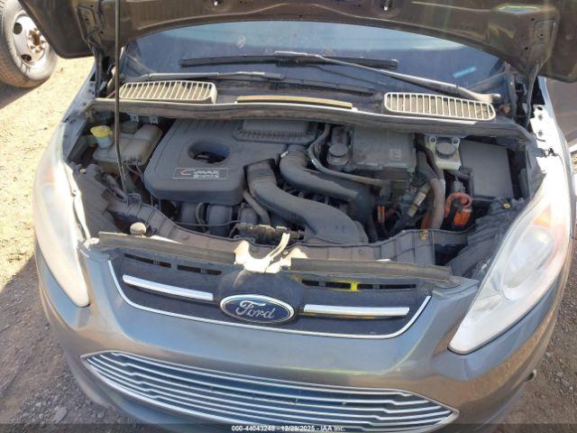 Ford C-MAX Energi Sel Image 8