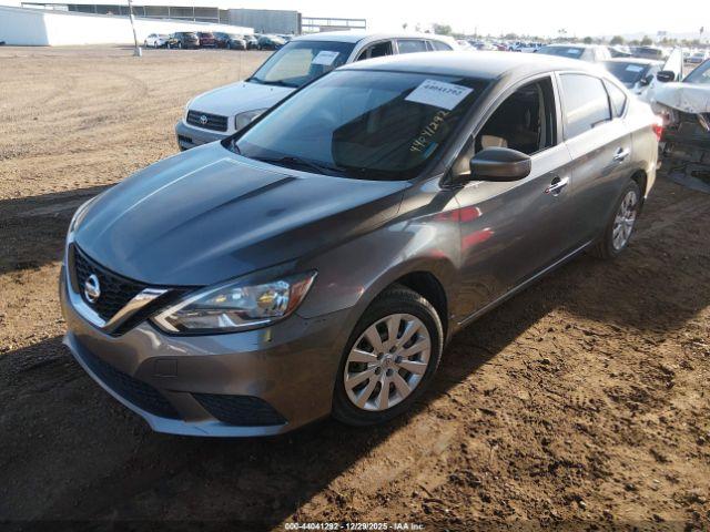 Nissan Sentra S Image 3