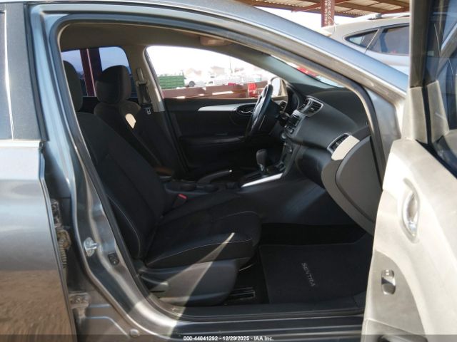 Nissan Sentra S Image 9