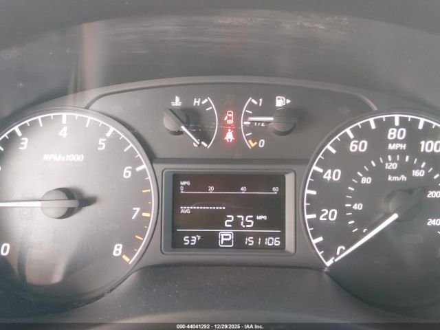 Nissan Sentra S Image 7