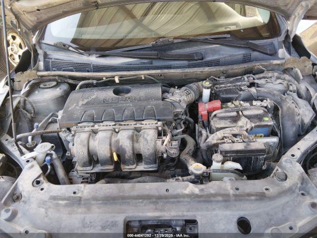 Nissan Sentra S Image 6