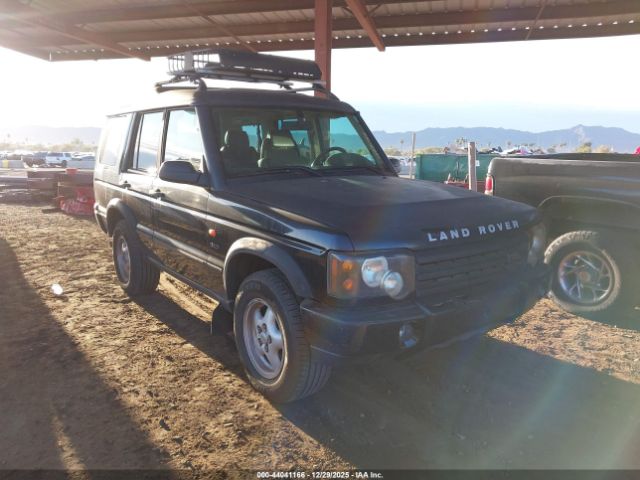 Land Rover Discovery Se Image 1