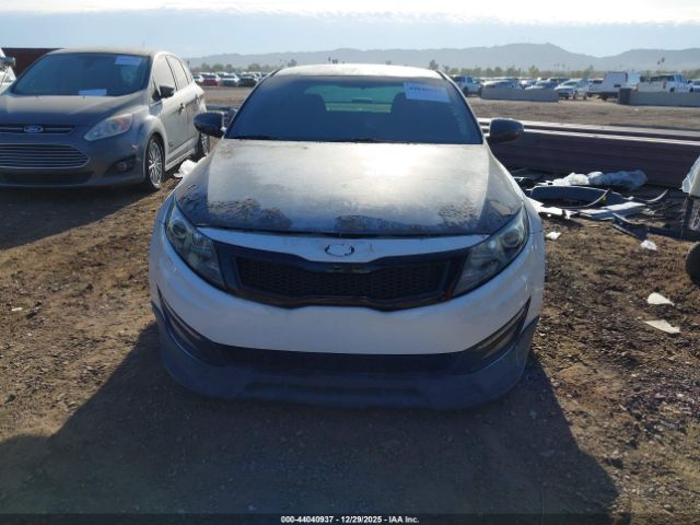 Kia Optima Lx Image 2