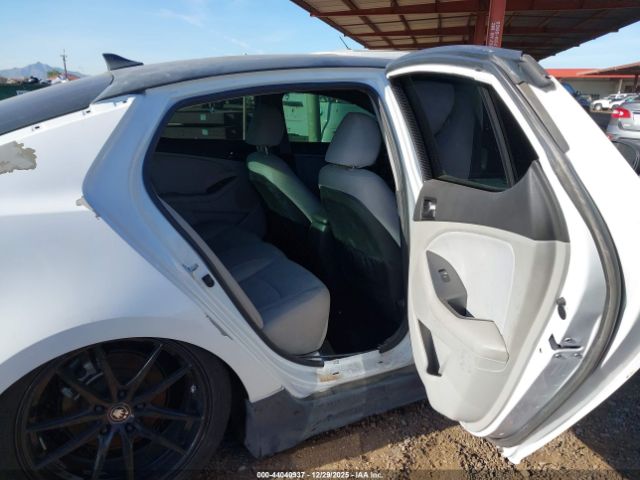 Kia Optima Lx Image 12