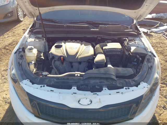 Kia Optima Lx Image 4