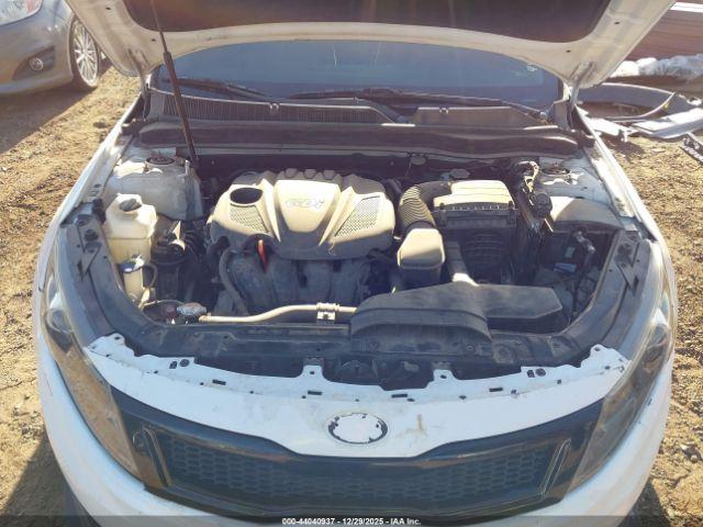 Kia Optima Lx Image 4