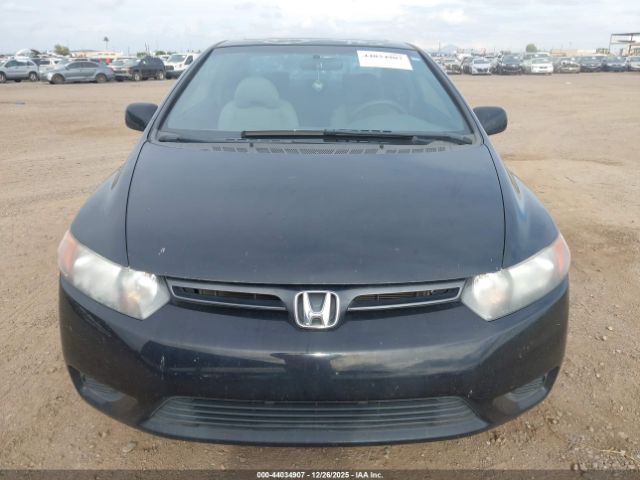 Honda Civic Ex Image 4