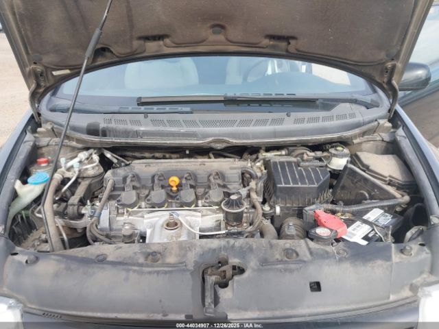 Honda Civic Ex Image 9