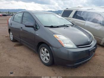  Salvage Toyota Prius