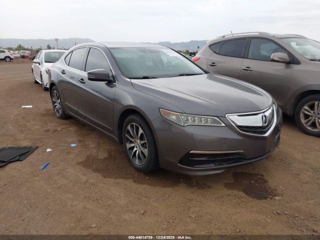 Acura TLX Technology Package Image 1