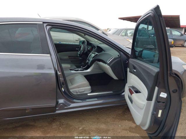 Acura TLX Technology Package Image 4