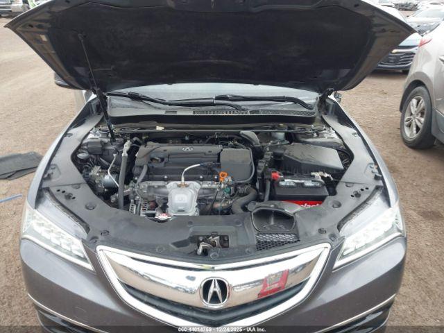 Acura TLX Technology Package Image 2