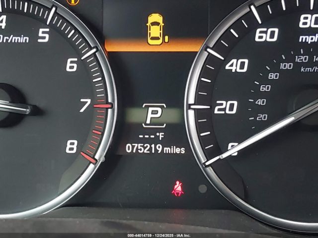 Acura TLX Technology Package Image 13