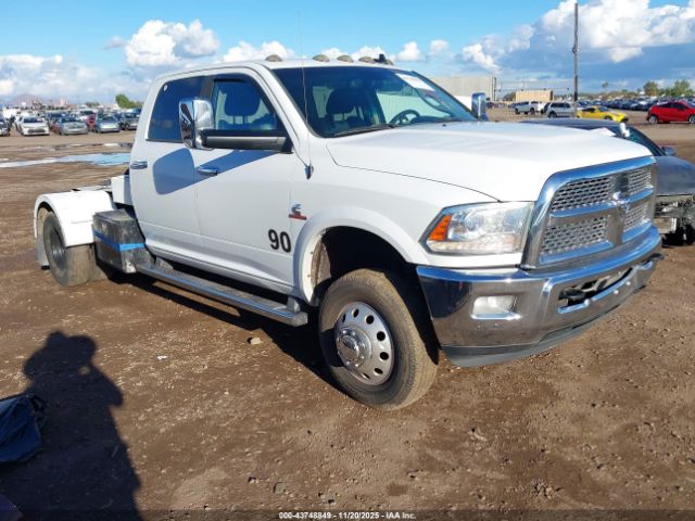 Ram 3500 Laramie Image 1