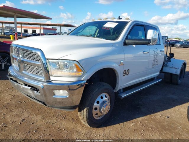 Ram 3500 Laramie Image 15
