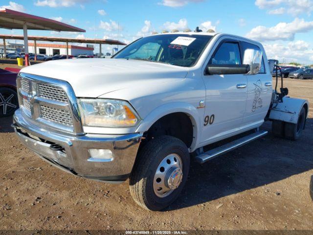 Ram 3500 Laramie Image 15