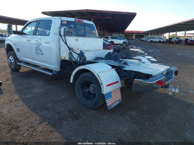 Ram 3500 Laramie Image 14