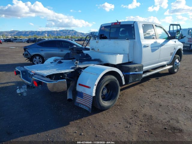Ram 3500 Laramie Image 16