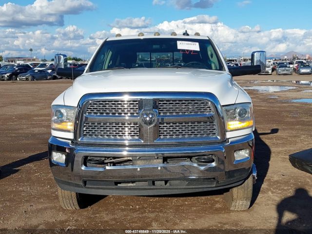 Ram 3500 Laramie Image 6