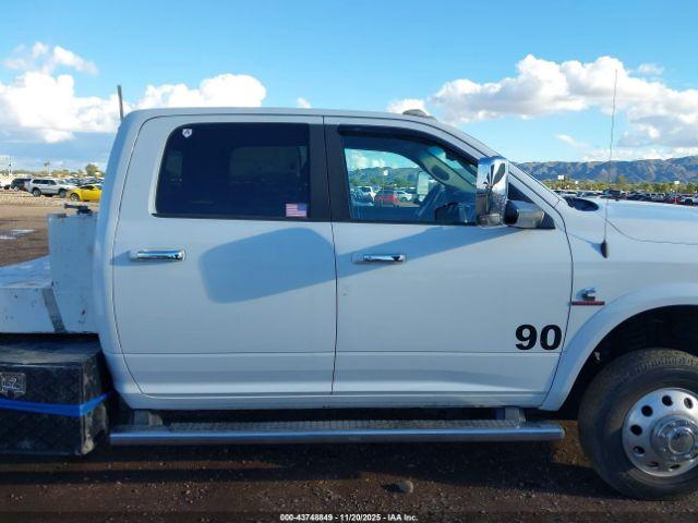 Ram 3500 Laramie Image 11