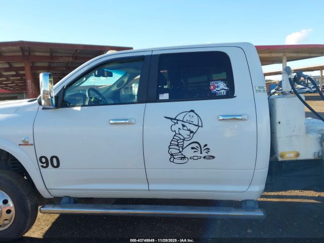 Ram 3500 Laramie Image 8