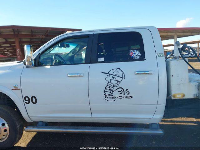 Ram 3500 Laramie Image 8