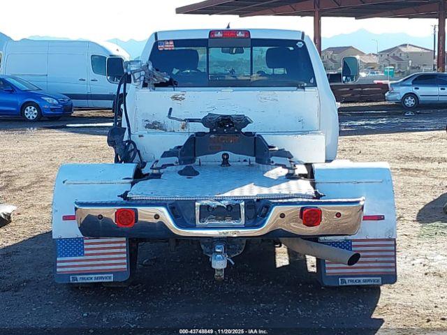 Ram 3500 Laramie Image 7