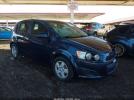 Chevrolet Sonic Ls Auto Image 1