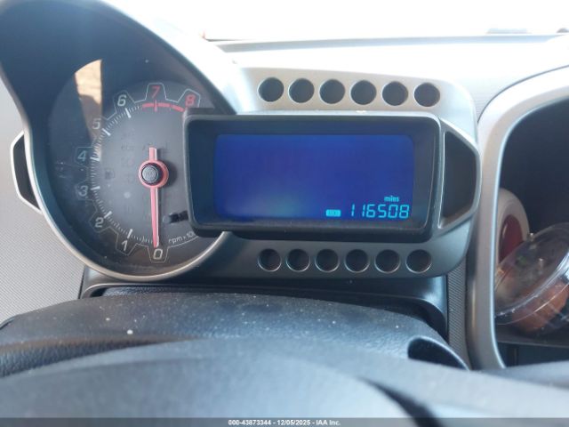 Chevrolet Sonic Ls Auto Image 5