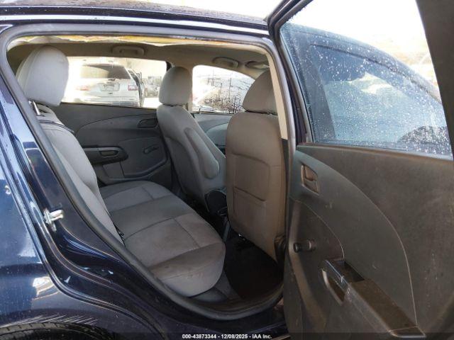 Chevrolet Sonic Ls Auto Image 9