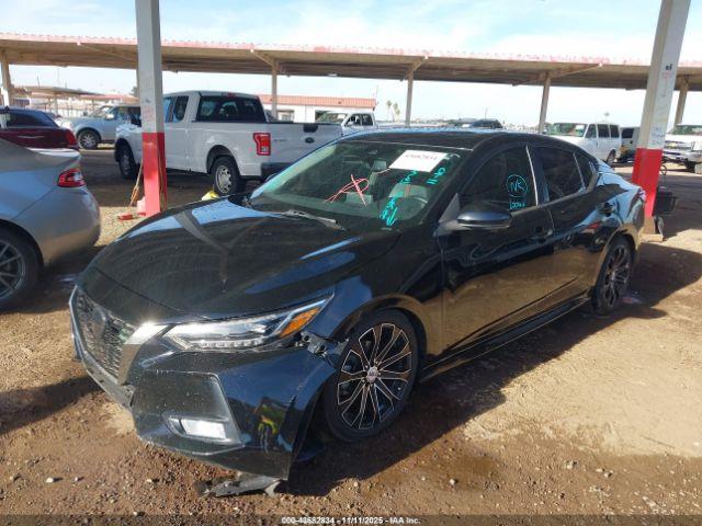 Nissan Sentra Sr Xtronic Cvt Image 5