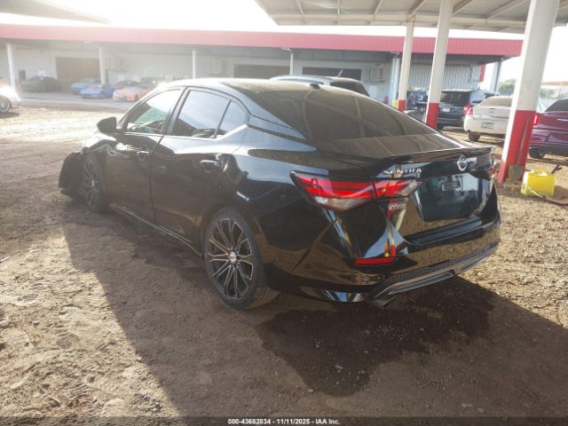 Nissan Sentra Sr Xtronic Cvt Image 3