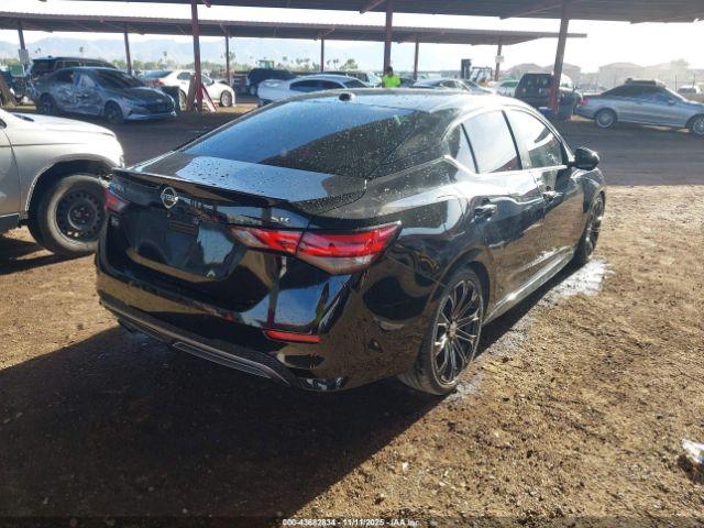 Nissan Sentra Sr Xtronic Cvt Image 2