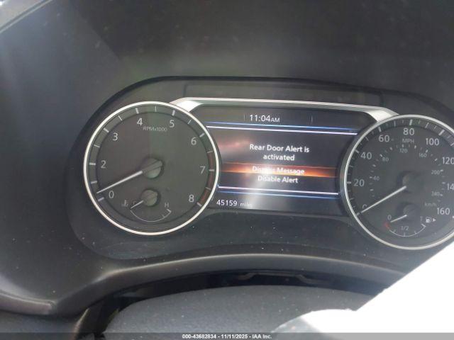 Nissan Sentra Sr Xtronic Cvt Image 14