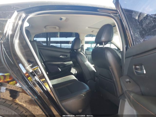 Nissan Sentra Sr Xtronic Cvt Image 6