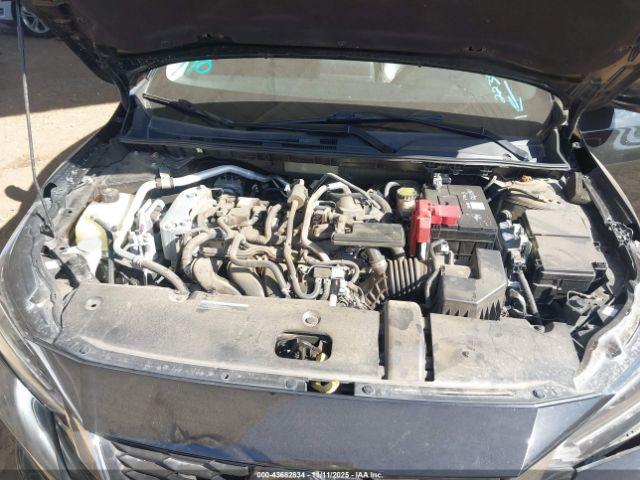 Nissan Sentra Sr Xtronic Cvt Image 8