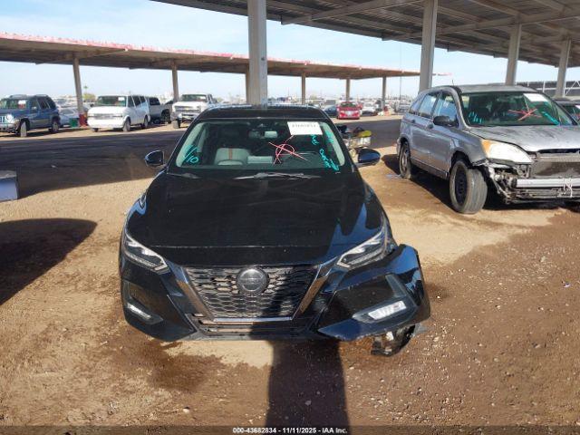 Nissan Sentra Sr Xtronic Cvt Image 12