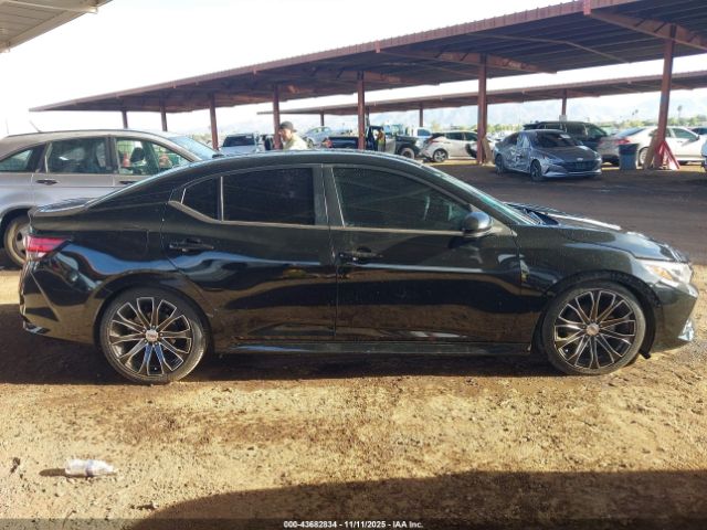 Nissan Sentra Sr Xtronic Cvt Image 9