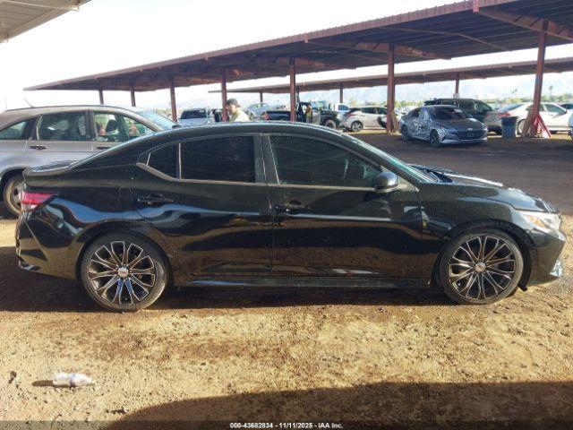 Nissan Sentra Sr Xtronic Cvt Image 9