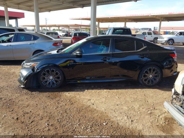 Nissan Sentra Sr Xtronic Cvt Image 11