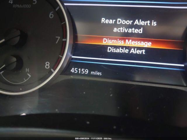 Nissan Sentra Sr Xtronic Cvt Image 10