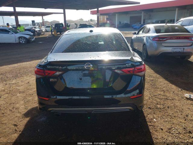 Nissan Sentra Sr Xtronic Cvt Image 15