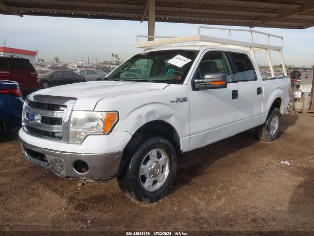 Ford F-150 Xlt Image 5