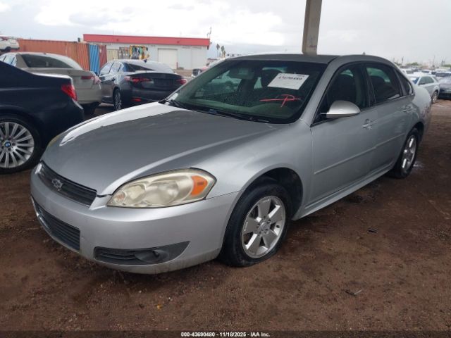 Chevrolet Impala Lt Image 11